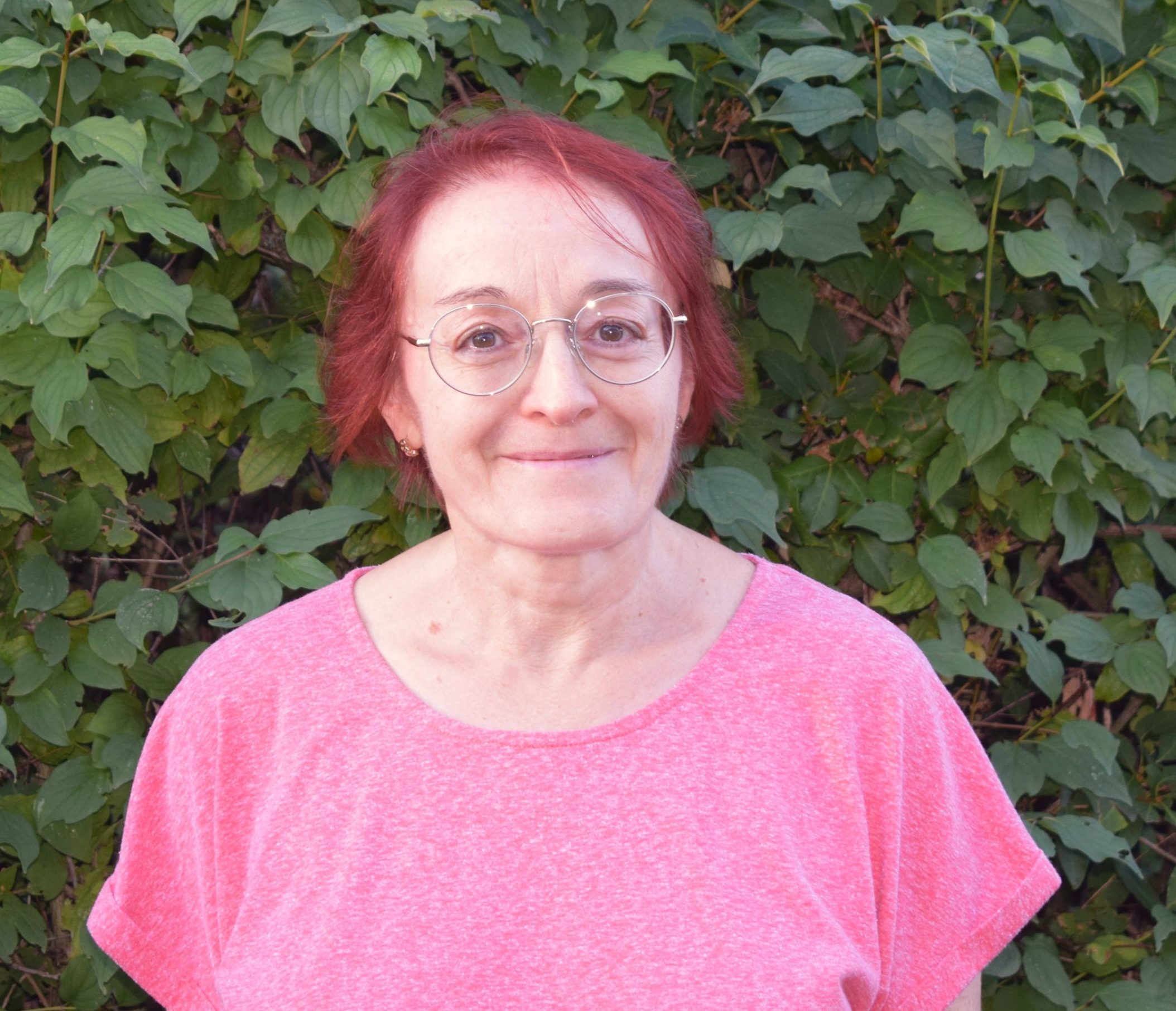 Ludmila	Buck