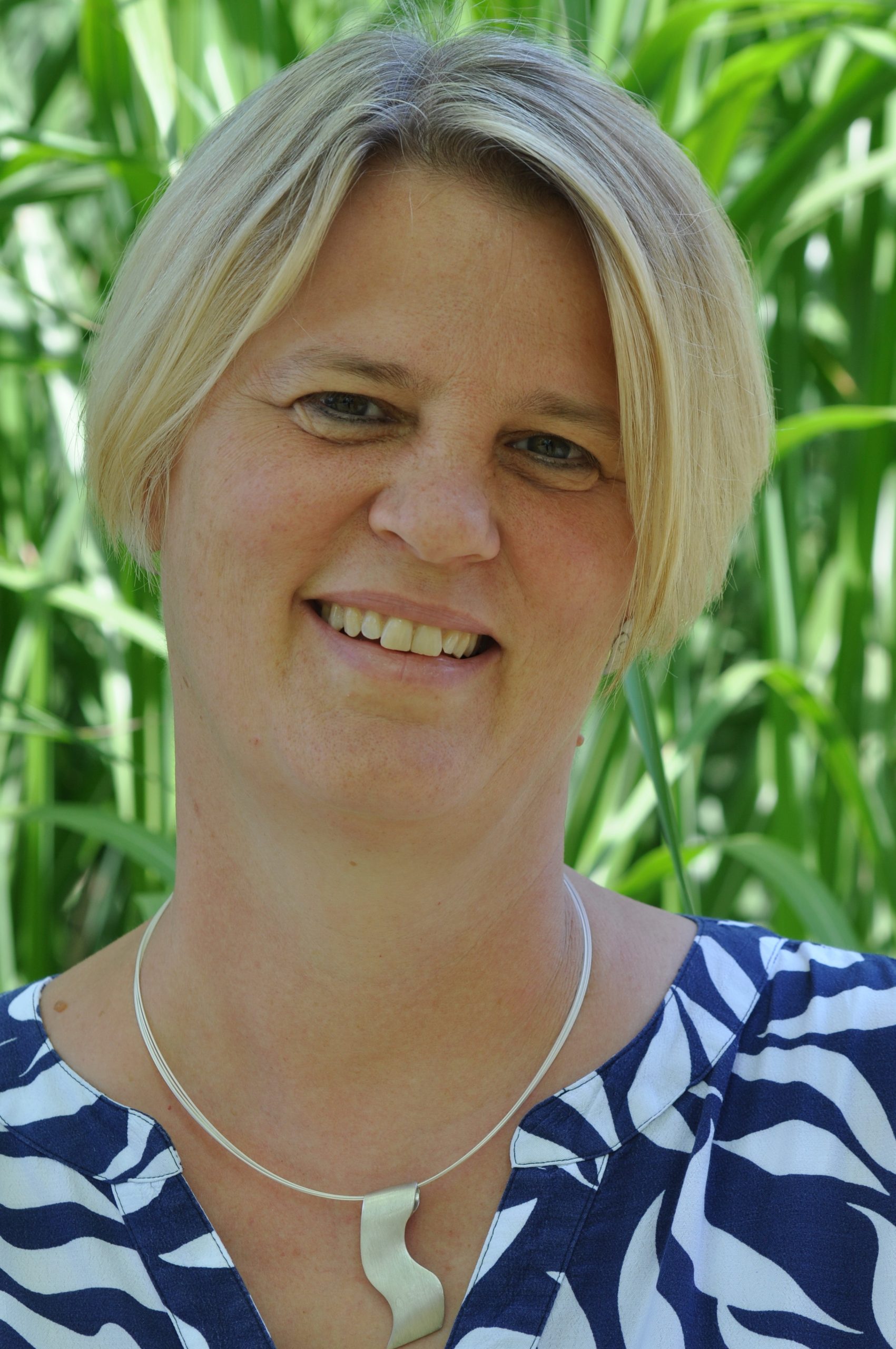 Christine Breckle
