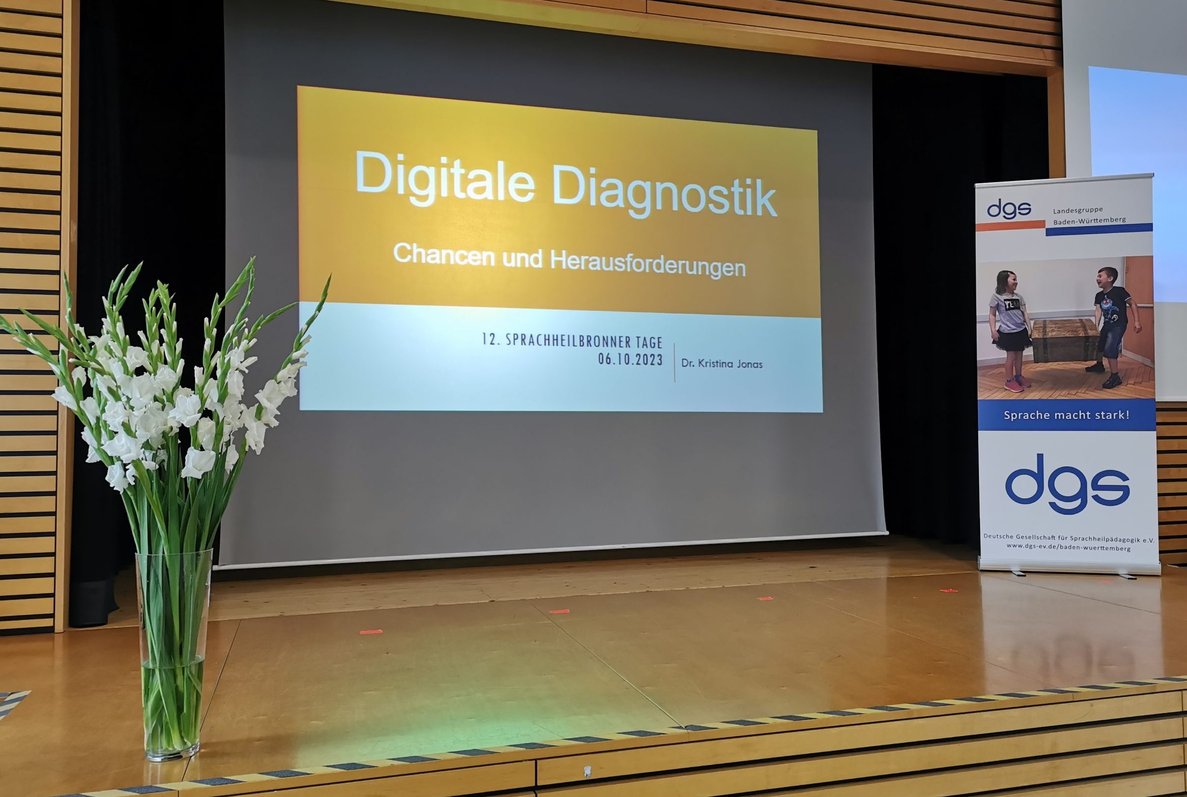 SprachHeilbronner Tage an der Lindenparkschule