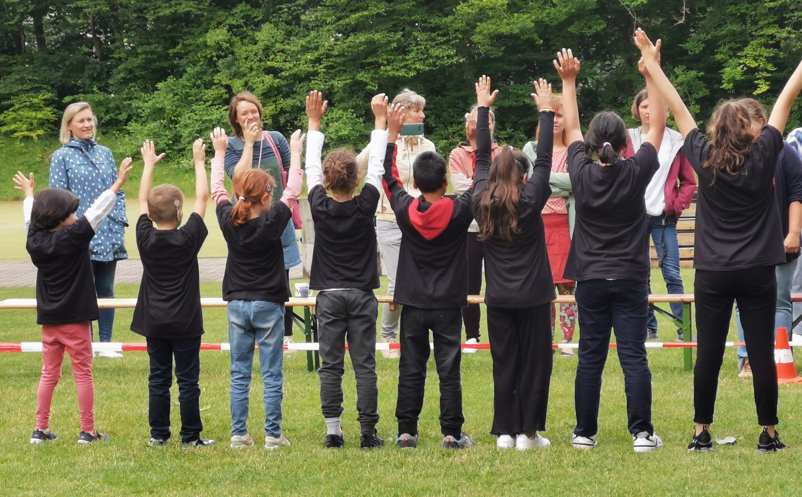 Hurra – die Schule hat wieder begonnen…