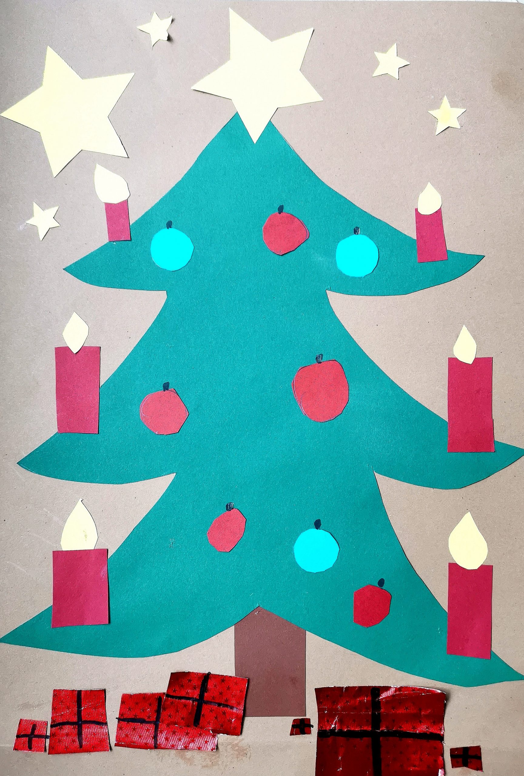 FROHE WEIHNACHTEN