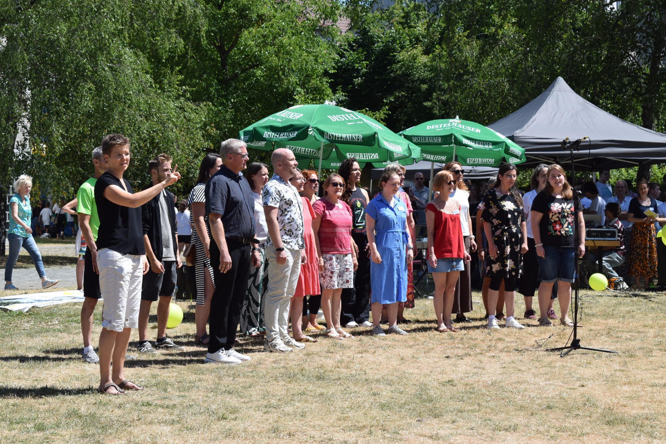 Das 60jährige Schuljubiläum