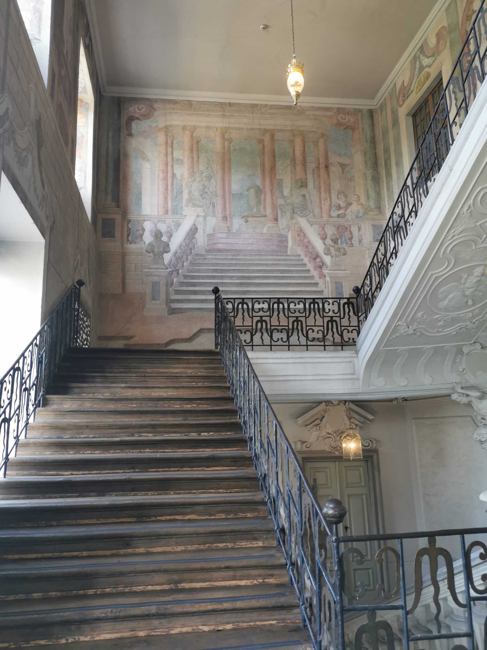 Der Personalausflug der Lindenparkschule…